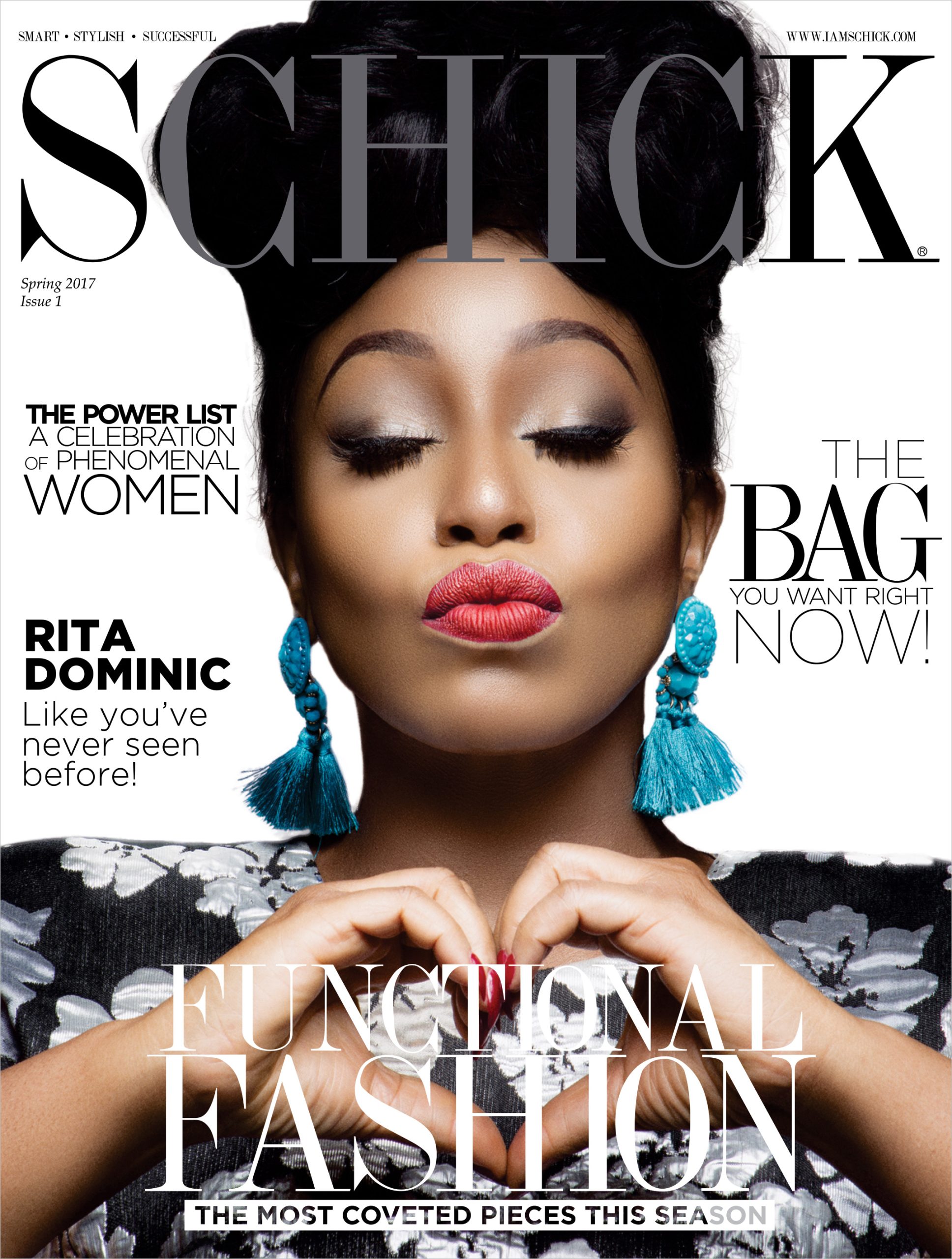 SCHICK Magazine Print Issue 1