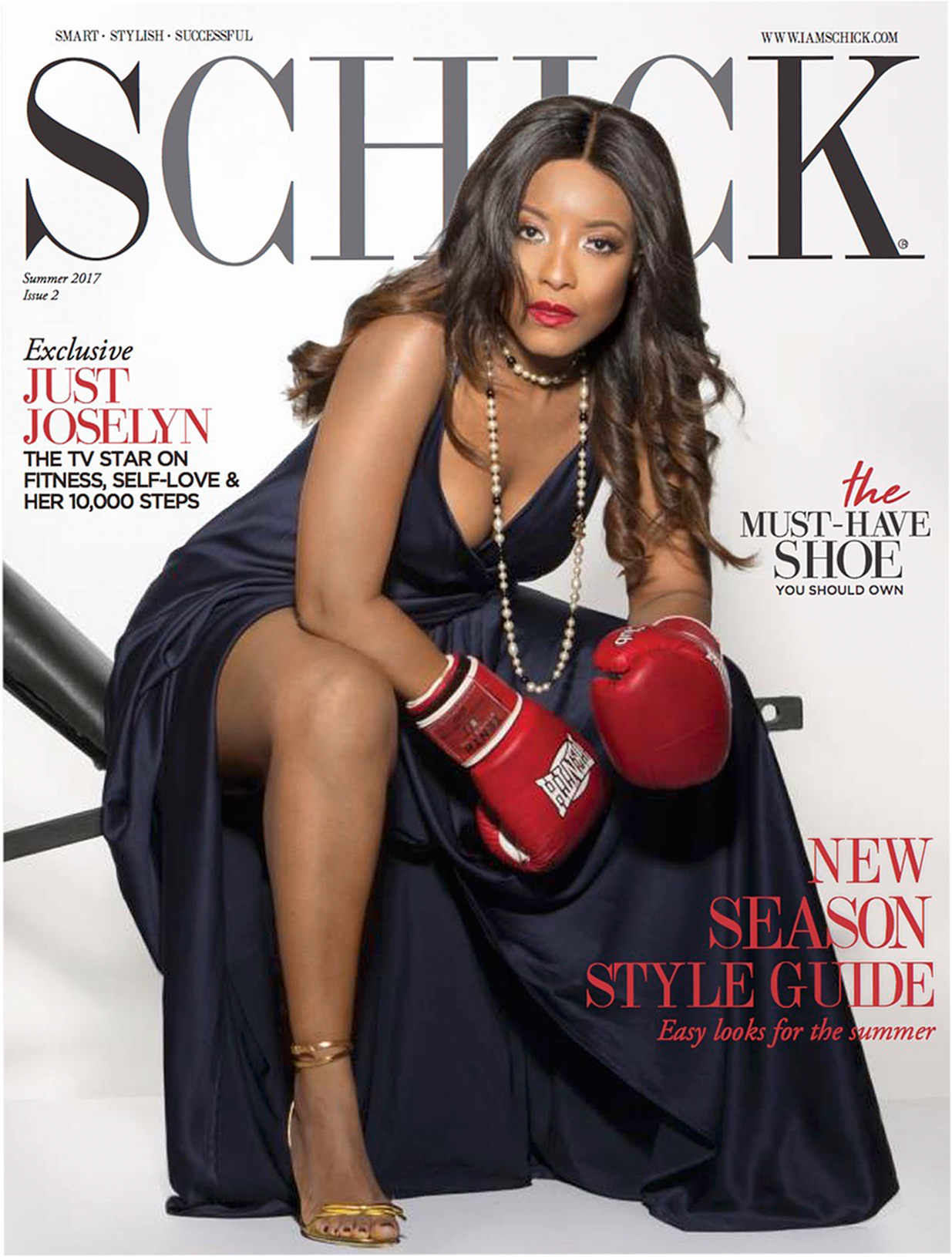 SCHICK Magazine Issue 2