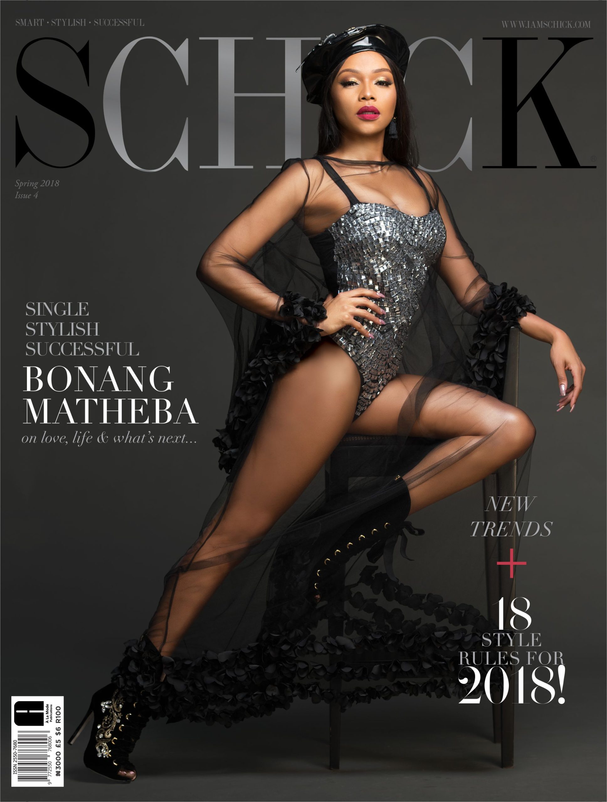 SCHICK Magazine Issue 4