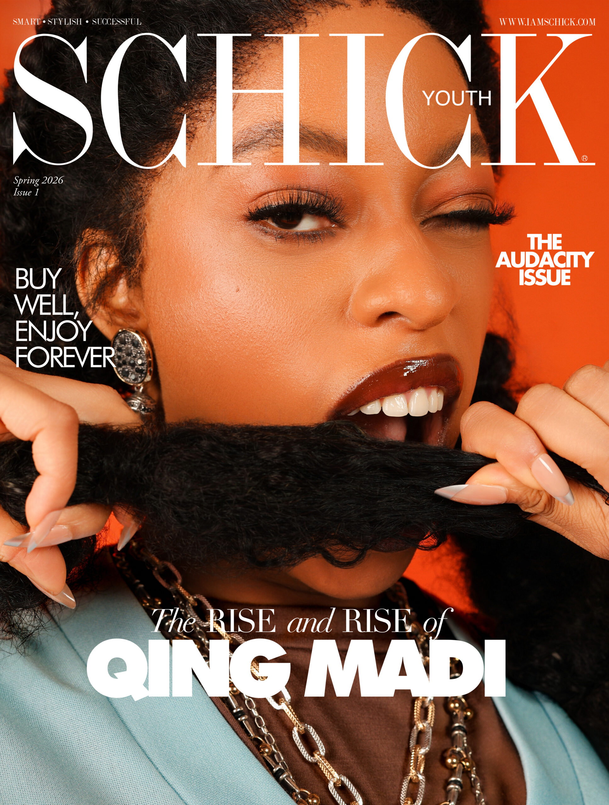 SCHICK Youth Magazine Issue 1